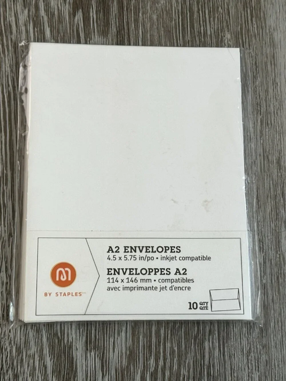 Staples a2 envelopes